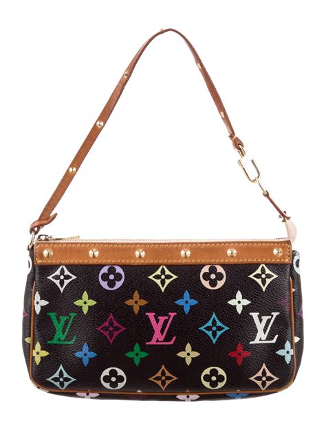 lv pochette colors|louis vuitton pallet pochette.